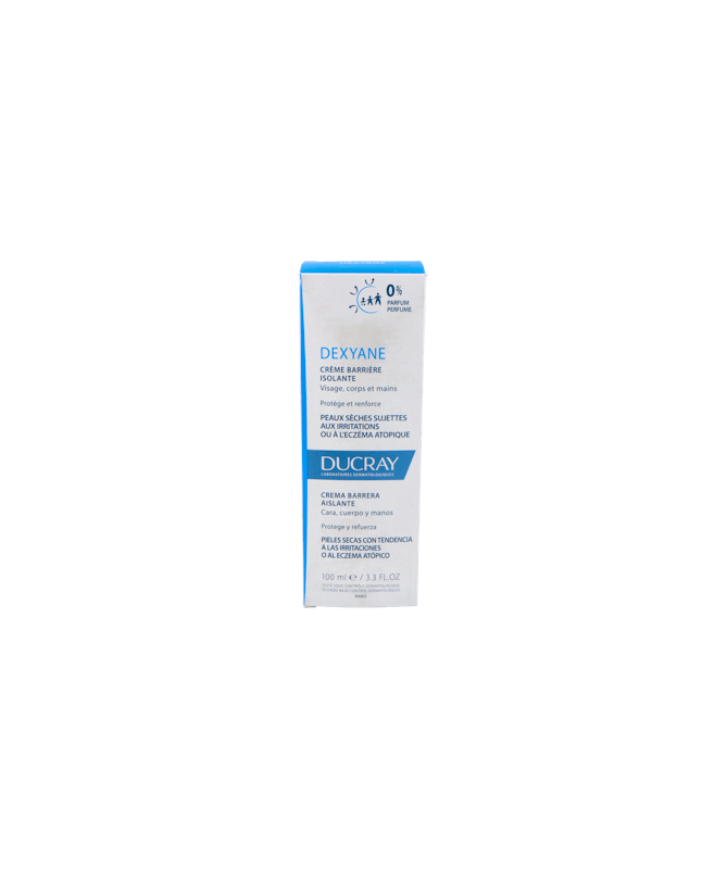 DUCRAY DEXYANE CREMA BARRERA 100 ML – foto del producto cada ducray dexyane DUCRAY DEXYANE CREMA BARRERA 100 ML – foto del producto cada ducray dexyane
