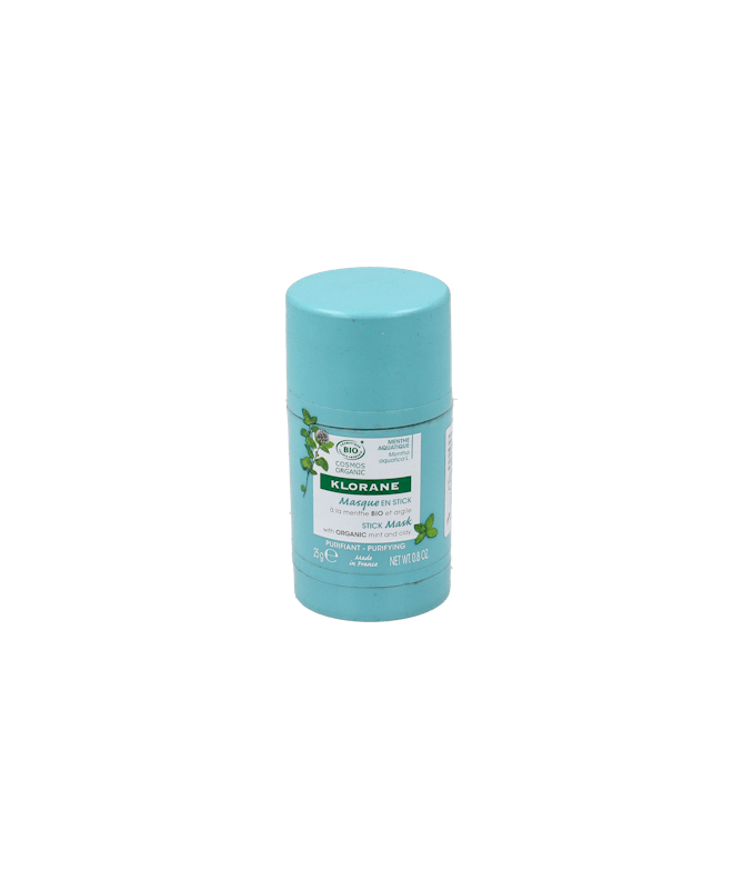 KLORANE MASC STICK MENTA ACUAT BIO 25G – foto del producto cada klorane masc KLORANE MASC STICK MENTA ACUAT BIO 25G – foto del producto cada klorane masc