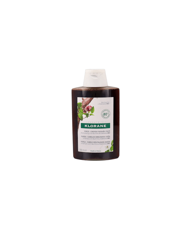 KLORANE CHAMPU QUININA COMP.VIT.B 200 ML – foto del producto cada klorane champu KLORANE CHAMPU QUININA COMP.VIT.B 200 ML – foto del producto cada klorane champu