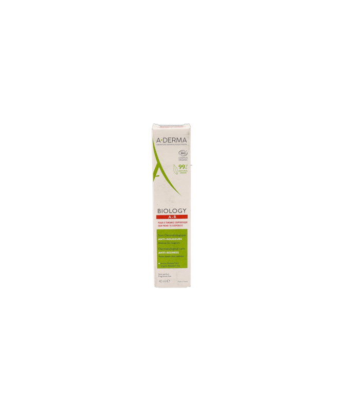 ADERMA BIOLOGY CREMA ANTI ROJECES 40 ML – foto del producto cada aderma biology ADERMA BIOLOGY CREMA ANTI ROJECES 40 ML – foto del producto cada aderma biology