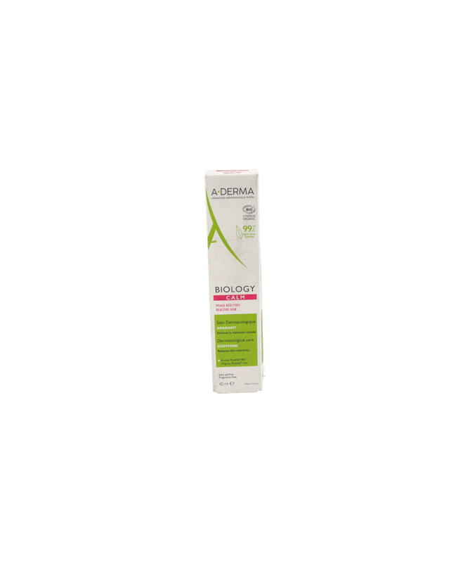 ADERMA BIOLOGY CREMA CALMANTE 40 ML – foto del producto cada aderma biology ADERMA BIOLOGY CREMA CALMANTE 40 ML – foto del producto cada aderma biology