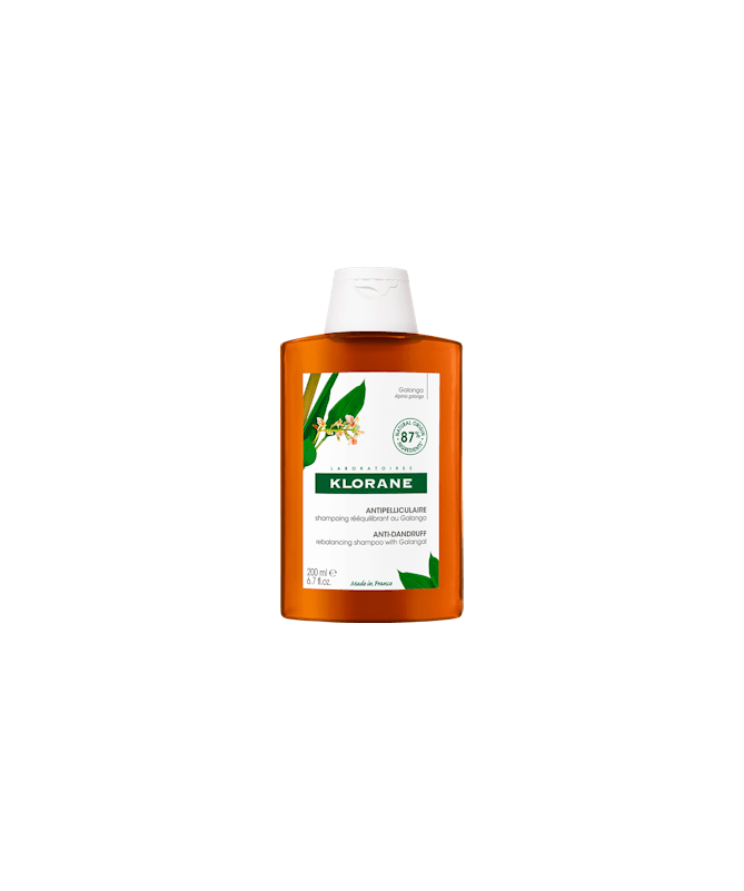 KLORANE CHAMPU A LA GALANGA 200 ML – foto del producto cada klorane champu KLORANE CHAMPU A LA GALANGA 200 ML – foto del producto cada klorane champu