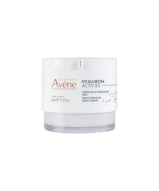 AVENE HYALURON ACTIV B3 NOCHE 40 ML – foto del producto cada avene hyaluron AVENE HYALURON ACTIV B3 NOCHE 40 ML – foto del producto cada avene hyaluron