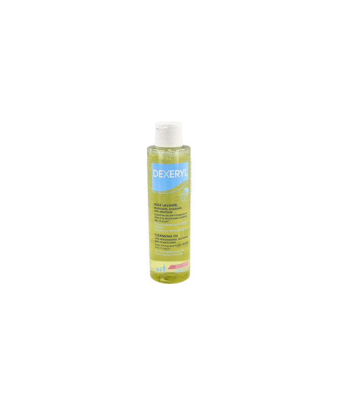 DUCRAY DEXERYL ACEITE LIMPIADOR 200 ML – foto del producto cada ducray dexeryl DUCRAY DEXERYL ACEITE LIMPIADOR 200 ML – foto del producto cada ducray dexeryl