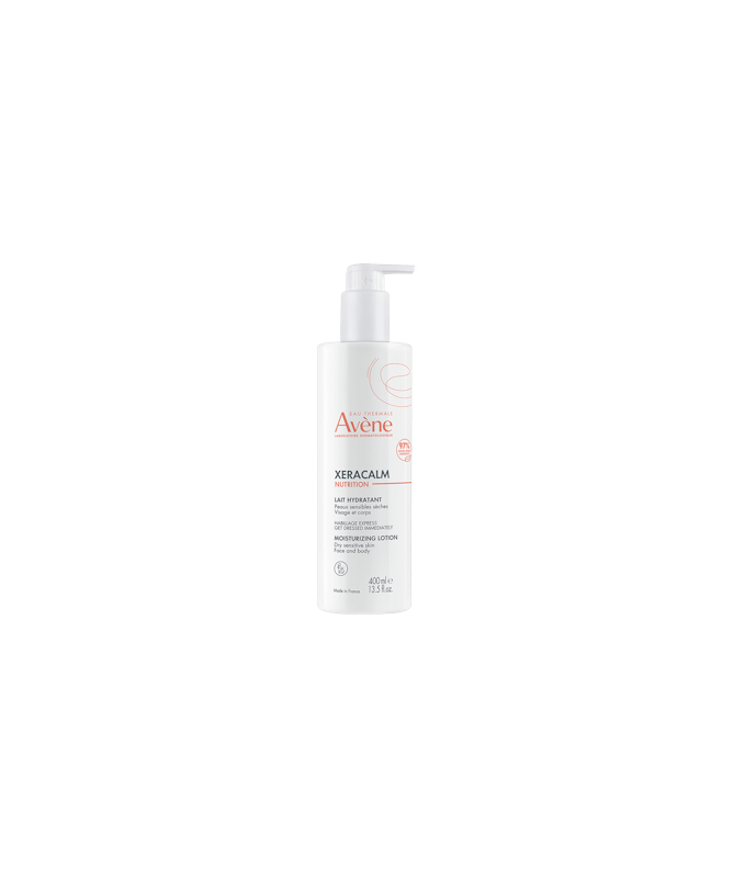 AVENE XERACALM LECHE HIDRATANTE 400ML – foto del producto cada avene xeracalm AVENE XERACALM LECHE HIDRATANTE 400ML – foto del producto cada avene xeracalm