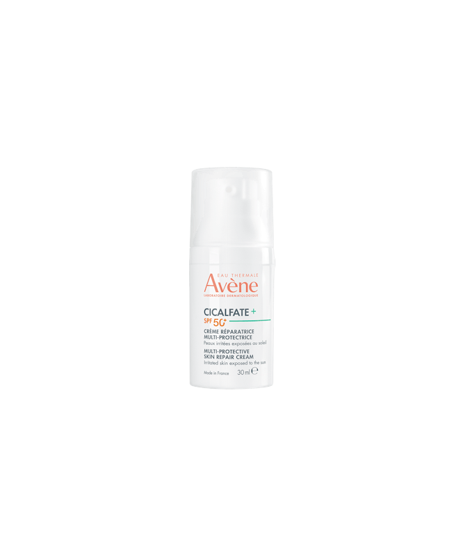 AVENE CICALFATE SPF50+ CREMA REPAR 30 ML – foto del producto cada avene cicalfate AVENE CICALFATE SPF50+ CREMA REPAR 30 ML – foto del producto cada avene cicalfate