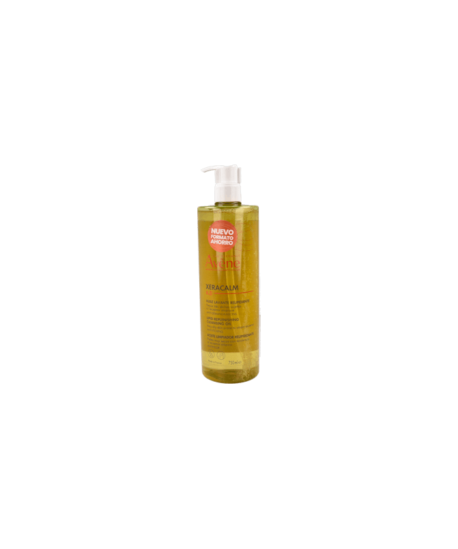 AVENE XERACALM A.D. ACEIT LIMP RELIP 750 – foto del producto cada avene xeracalm