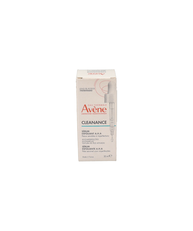AVENE CLEANANCE SERUM EXFOLIANTE 30 ML – foto del producto cada avene cleanance AVENE CLEANANCE SERUM EXFOLIANTE 30 ML – foto del producto cada avene cleanance