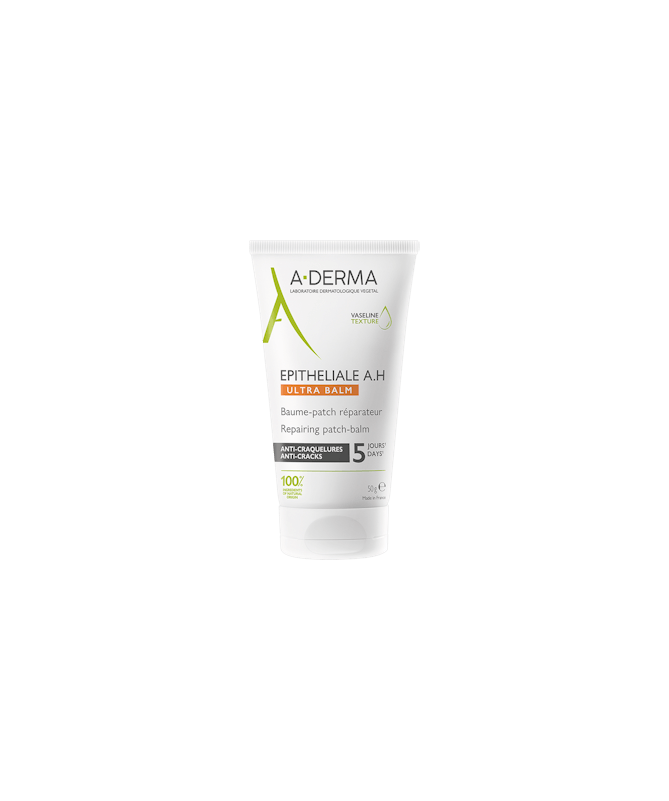 ADERMA EPITHELIALE BALSAM PARCHE REP 50G – foto del producto cada aderma epitheliale