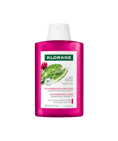 KLORANE CHAMPU HIDRA HIGO BARBARIA 200ML – foto del producto cada klorane champu