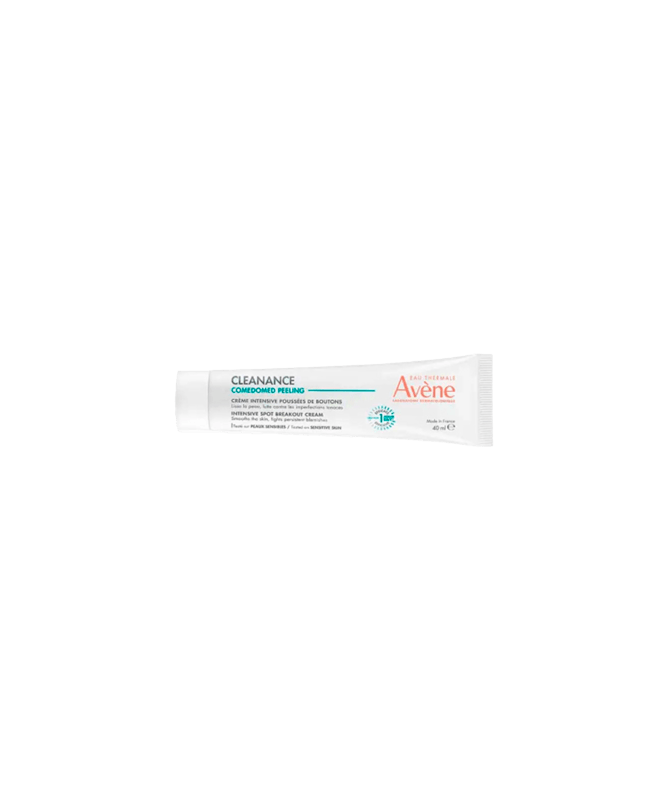 AVENE CLEANANCE COMEDOMED PEELING 40ML – foto del producto cada avene cleanance AVENE CLEANANCE COMEDOMED PEELING 40ML – foto del producto cada avene cleanance