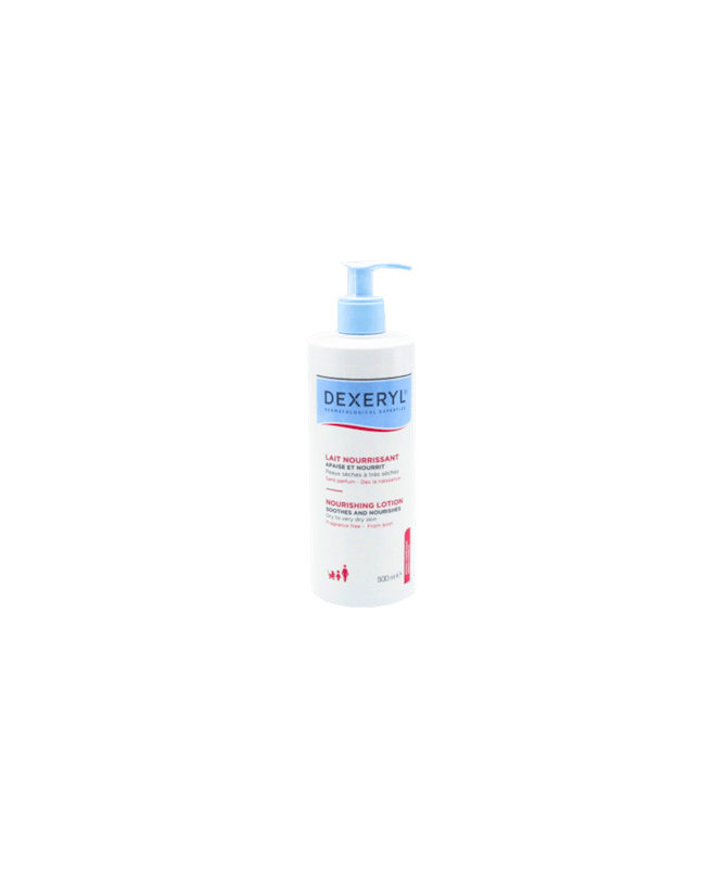 DEXERYL LOCION NUTRITIVA TUBO 500 ML – foto del producto cada dexeryl locion DEXERYL LOCION NUTRITIVA TUBO 500 ML – foto del producto cada dexeryl locion