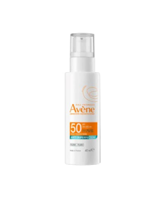AVENE FLUIDO ANTIIMPERFECCIONES F50+ 40M – foto del producto cada avene fluido