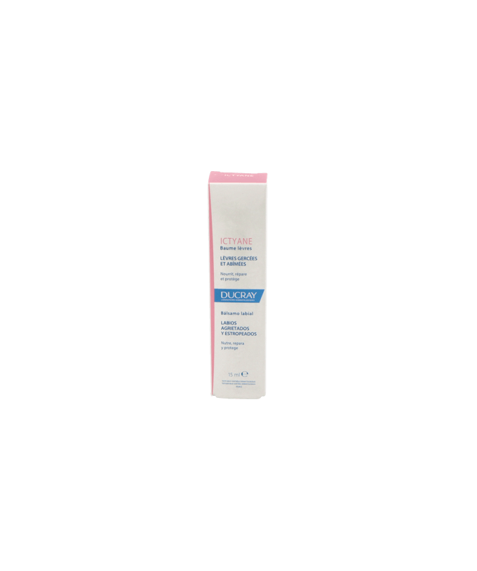DUCRAY ICTYANE BALSAMO LABIAL 15 ML – foto del producto cada ducray ictyane DUCRAY ICTYANE BALSAMO LABIAL 15 ML – foto del producto cada ducray ictyane