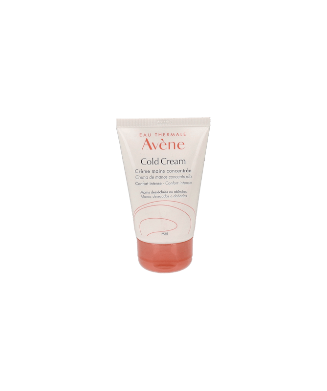 AVENE CREMA DE MANOS AL COLD CREAM 50 ML – foto del producto cada avene crema AVENE CREMA DE MANOS AL COLD CREAM 50 ML – foto del producto cada avene crema