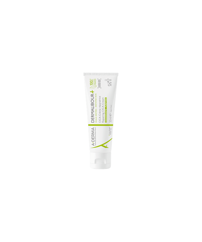 ADERMA DERMALIBOUR+ CREMA REPARADORA 50M – foto del producto cada aderma dermalibour
