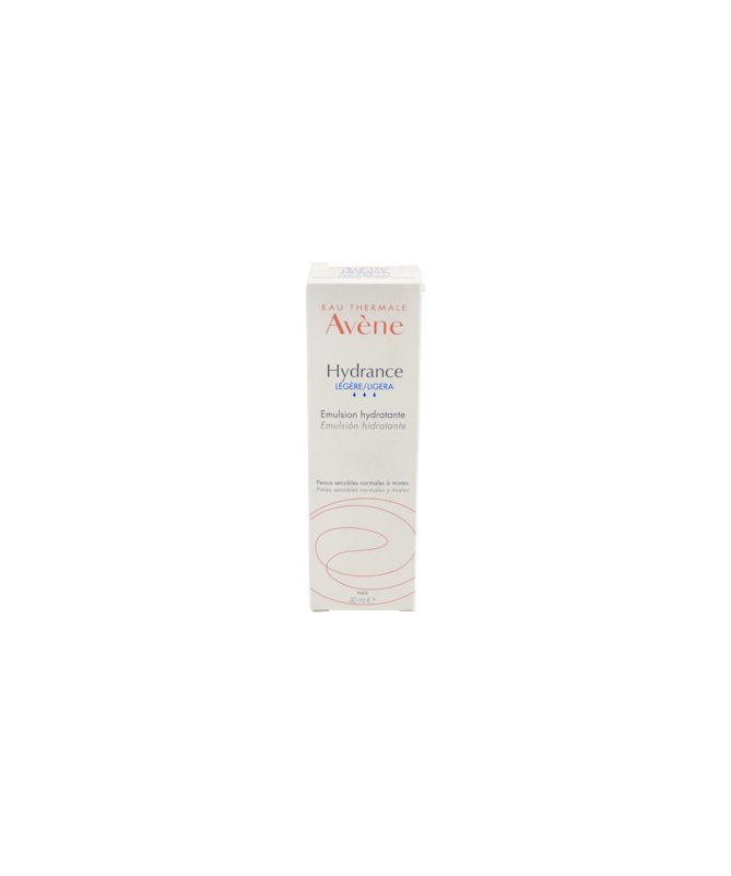 AVENE HYDRANCE LIGERA EMULSION 40 ML – foto del producto cada avene hydrance AVENE HYDRANCE LIGERA EMULSION 40 ML – foto del producto cada avene hydrance