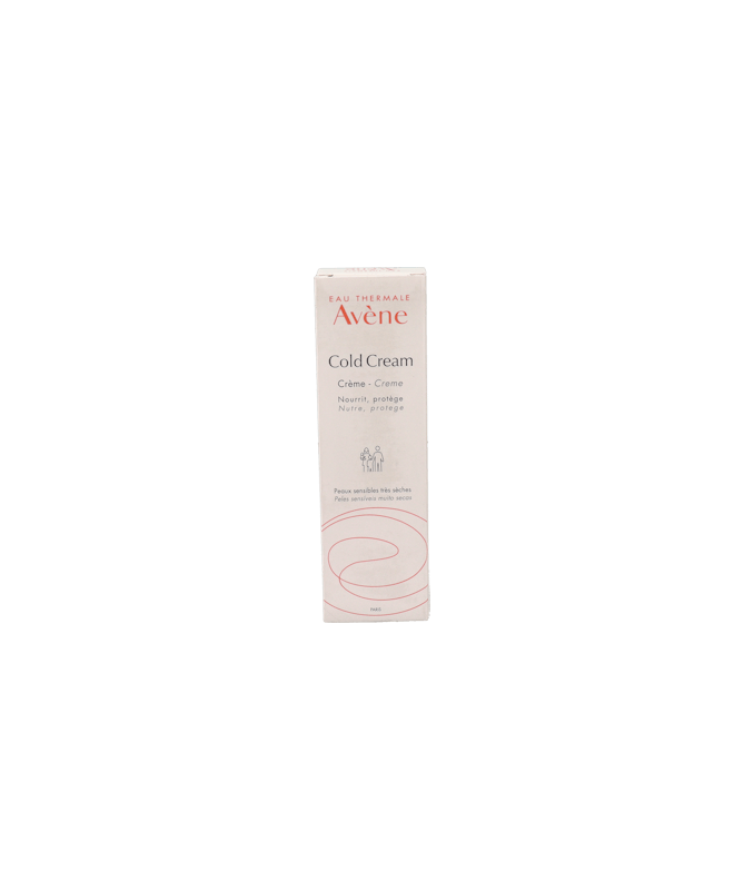 AVENE COLD CREAM 40 ML – foto del producto cada avene cold AVENE COLD CREAM 40 ML – foto del producto cada avene cold