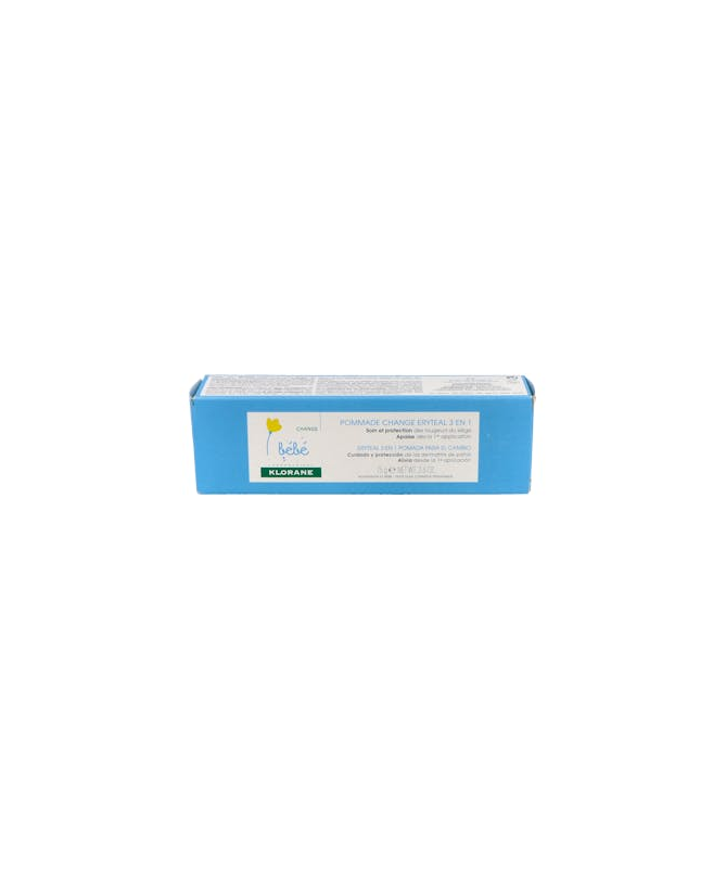 KLORANE BEBE CREMA CAMBIO PAÑAL 100 ML – foto del producto cada klorane bebe KLORANE BEBE CREMA CAMBIO PAÑAL 100 ML – foto del producto cada klorane bebe