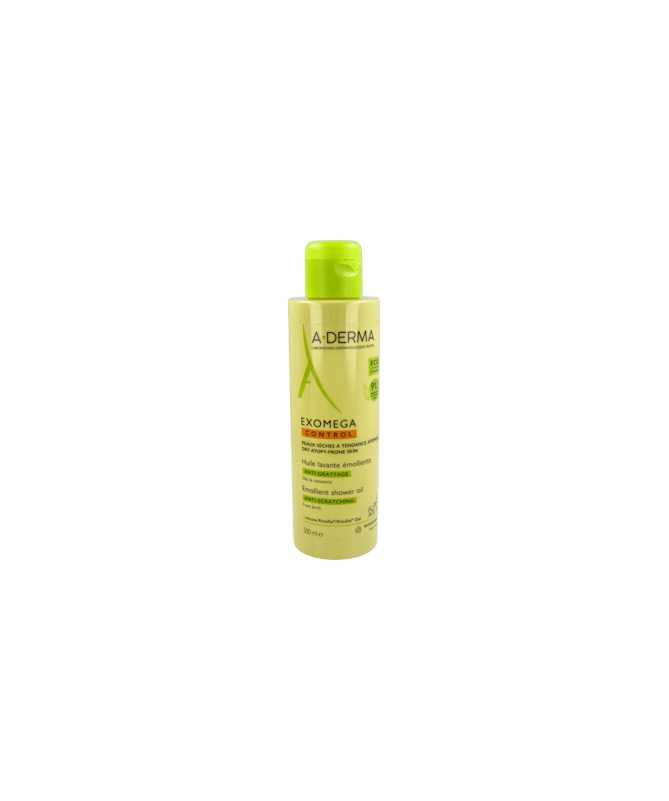 ADERMA EXOMEGA ACEITE DE DUCHA BAÑO 500M – foto del producto cada aderma exomega