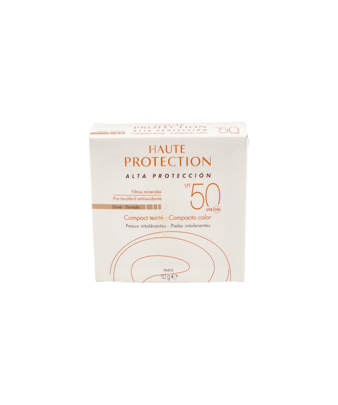 AVENE SOLAR SPF50 COMPACTO OIL FRE DORAD – foto del producto cada avene solar AVENE SOLAR SPF50 COMPACTO OIL FRE DORAD – foto del producto cada avene solar