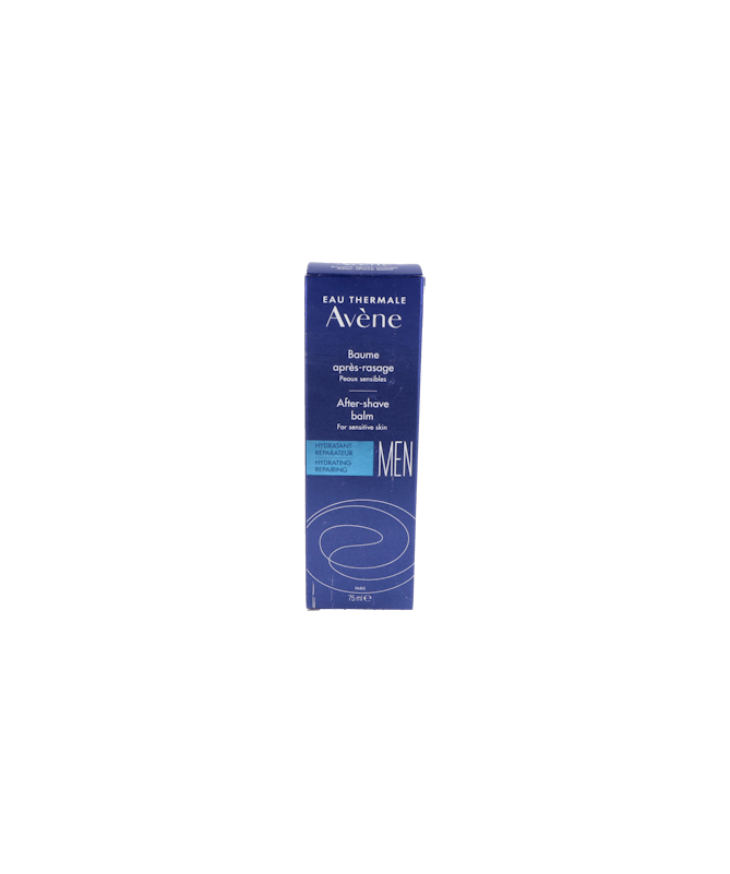 AVENE BALSAMO DESPUES DEL AFEITADO 75 ML – foto del producto cada avene balsamo