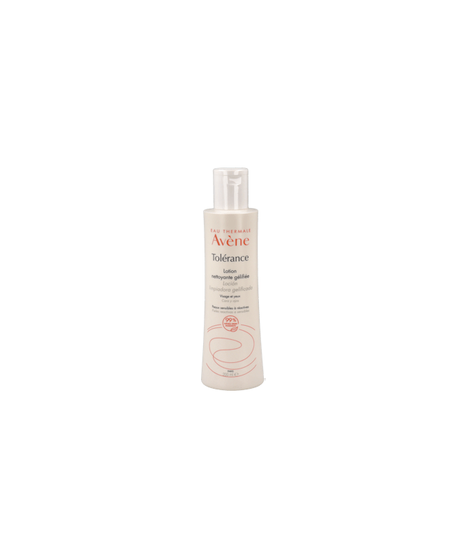 AVENE TOLERANCE LOCION LIMP GELIFI 200ML – foto del producto cada avene tolerance AVENE TOLERANCE LOCION LIMP GELIFI 200ML – foto del producto cada avene tolerance