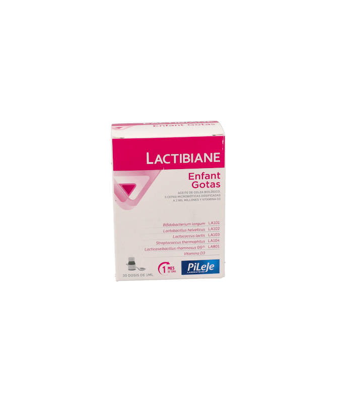 LACTIBIANE ENFANT GOTAS 30 ML PILEJE – foto del producto cada lactibiane enfant LACTIBIANE ENFANT GOTAS 30 ML PILEJE – foto del producto cada lactibiane enfant