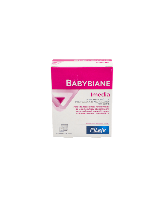 BABYBIANE 7 SOBRES 10.5G PILEJE – foto del producto cada babybiane sobres BABYBIANE 7 SOBRES 10.5G PILEJE – foto del producto cada babybiane sobres