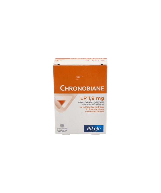 CHRONOBIANE LP 1