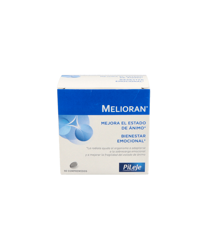 MELIORAN 90 COMPRIMIDOS PILEJE – foto del producto cada melioran comprimidos