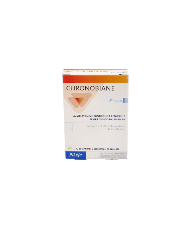 CHRONOBIANE LP 1