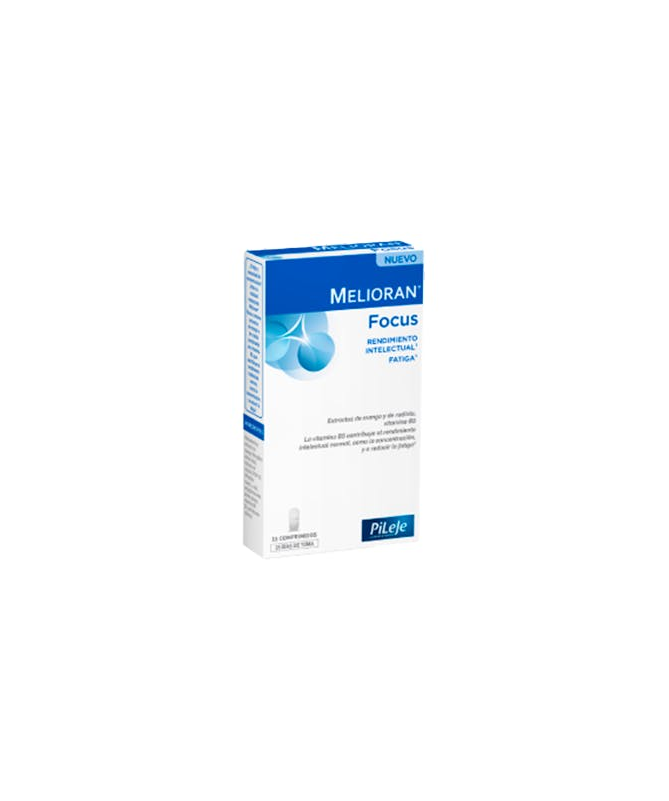 MELIORAN FOCUS 15 COMPRIMIDOS – foto del producto cada melioran focus