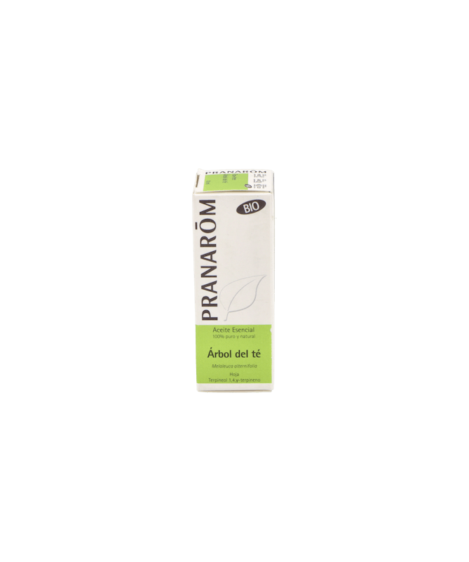 ACEITE ESENCIAL ARBOL DE TE BIO 10ML – foto del producto cada aceite esencial