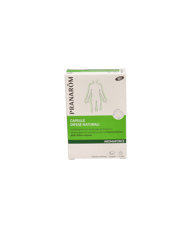 AROMAFORCE DEFENSAS NATURALES 30 CAPS – foto del producto cada aromaforce defensas AROMAFORCE DEFENSAS NATURALES 30 CAPS – foto del producto cada aromaforce defensas