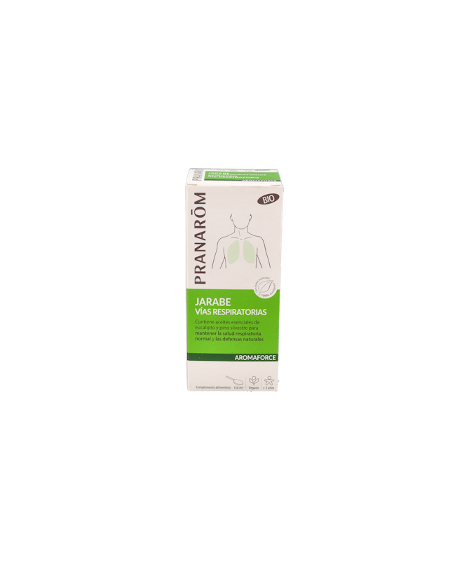 AROMAFORCE VIAS RESPIRATORIAS JBE 150 – foto del producto cada aromaforce vias