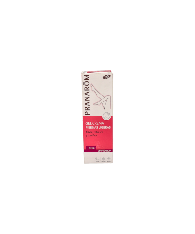 CIRCULAROM GEL CREMA PIERNAS LIGER 100ML – foto del producto cada circularom gel