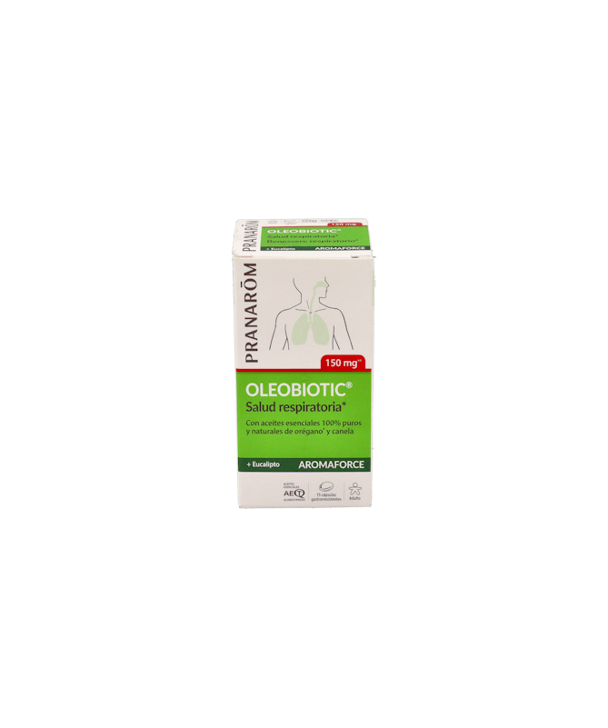 OLEOBIOTIC 15 CAPS PRANAROM – foto del producto cada oleobiotic caps OLEOBIOTIC 15 CAPS PRANAROM – foto del producto cada oleobiotic caps