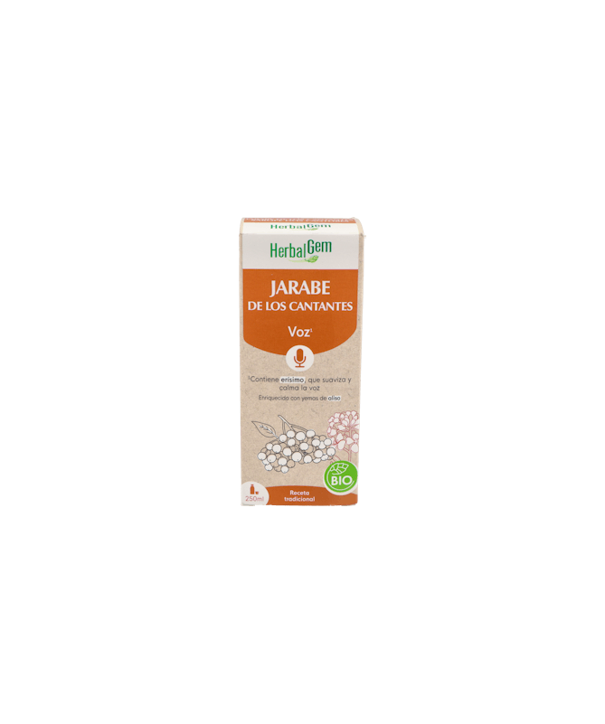 PRANAROM JARABE DE LOS CANTANTES 250ML – foto del producto cada pranarom jarabe PRANAROM JARABE DE LOS CANTANTES 250ML – foto del producto cada pranarom jarabe