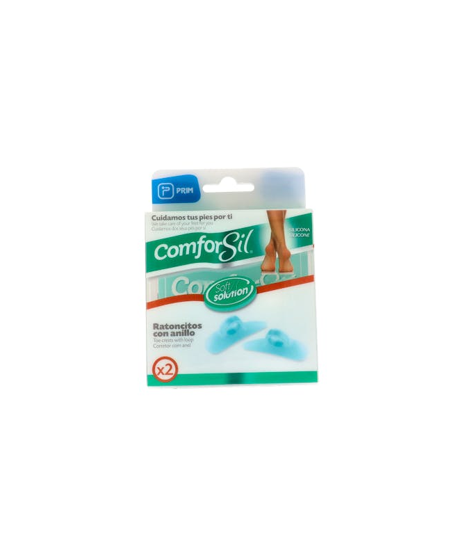 COMFORSIL RATONCITO PEQ DCHO E IZQ 2 UNI – foto del producto cada comforsil ratoncito