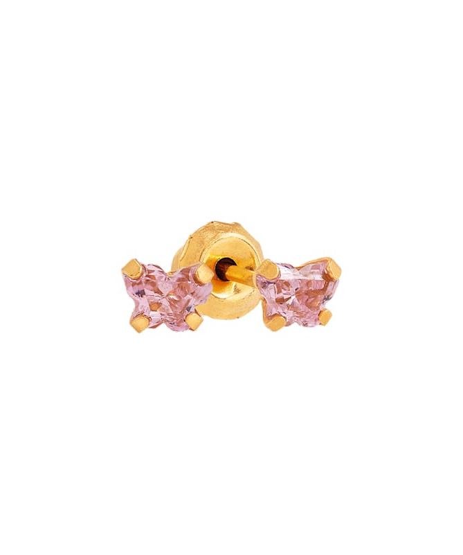 INVERNESS PENDIENTE 896-10 24K MARIP ROS – foto del producto inverness pendiente 896
