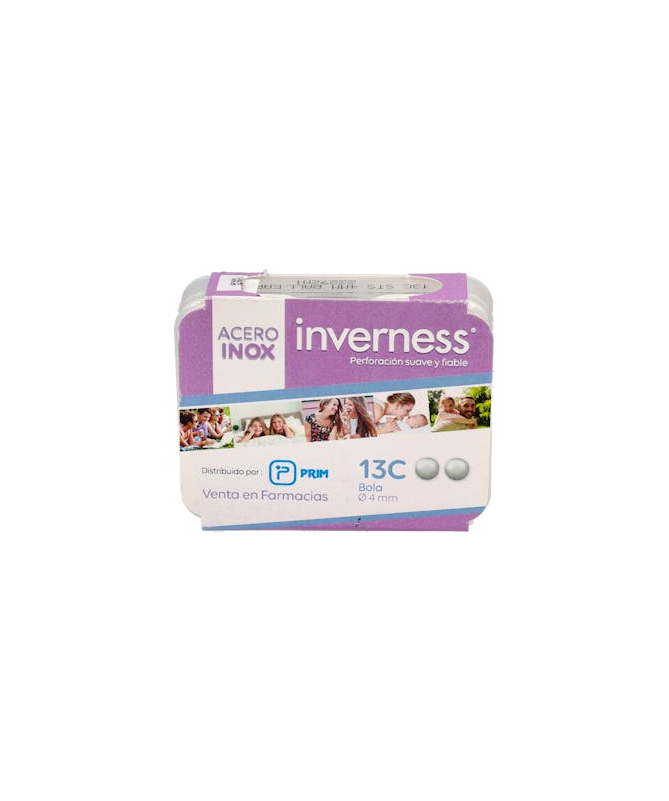 INVERNESS PENDIENTE 13C ACERO BOLA 4MM – foto del producto acero inverness pendiente INVERNESS PENDIENTE 13C ACERO BOLA 4MM – foto del producto acero inverness pendiente