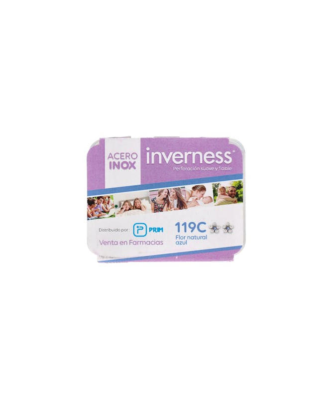 INVERNESS PENDIENTE 119C ACER FLORNAT AZ – foto del producto inverness pendiente 119c