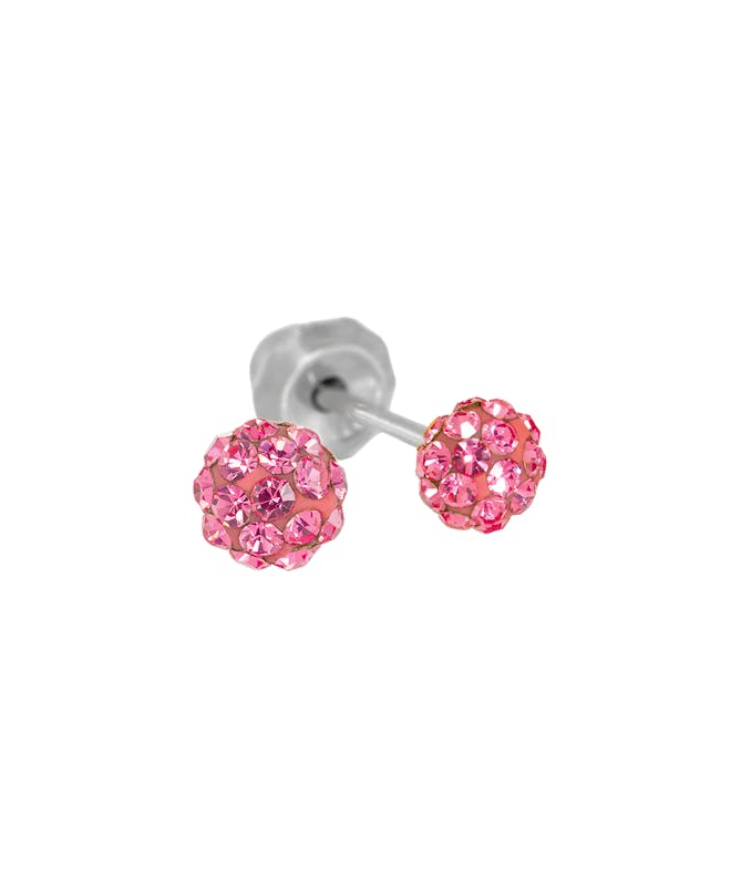 INVERNESS PENDIENTE 588C ACERO BOLA ROSA – foto del producto acero inverness pendiente INVERNESS PENDIENTE 588C ACERO BOLA ROSA – foto del producto acero inverness pendiente