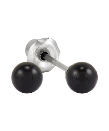 INVERNESS PENDIENTE 557C TITANIO BOLA NE – foto del producto titanio inverness pendiente