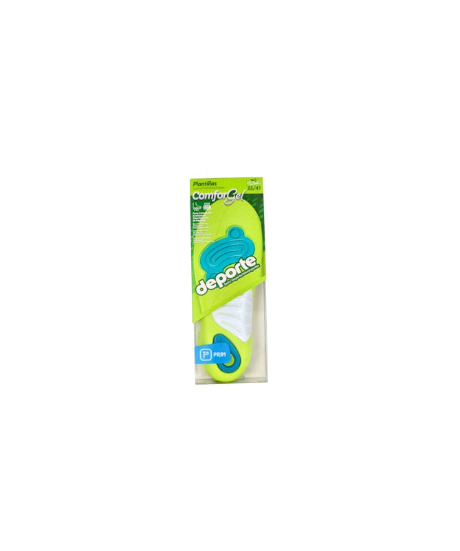 COMFORGEL PLANTILLA DEPORTE M – foto del producto cada comforgel plantilla