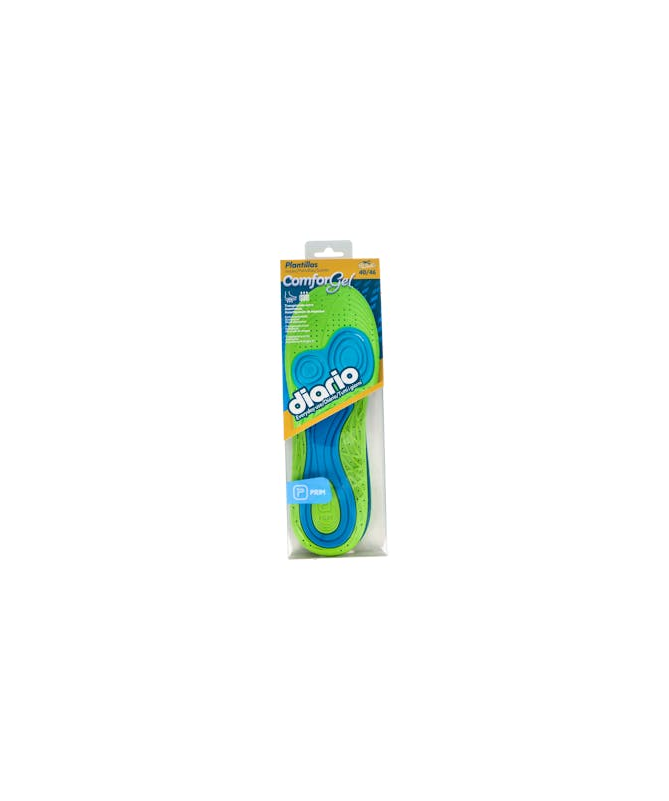 COMFORGEL PLANTILLA DIARIO H – foto del producto cada comforgel plantilla