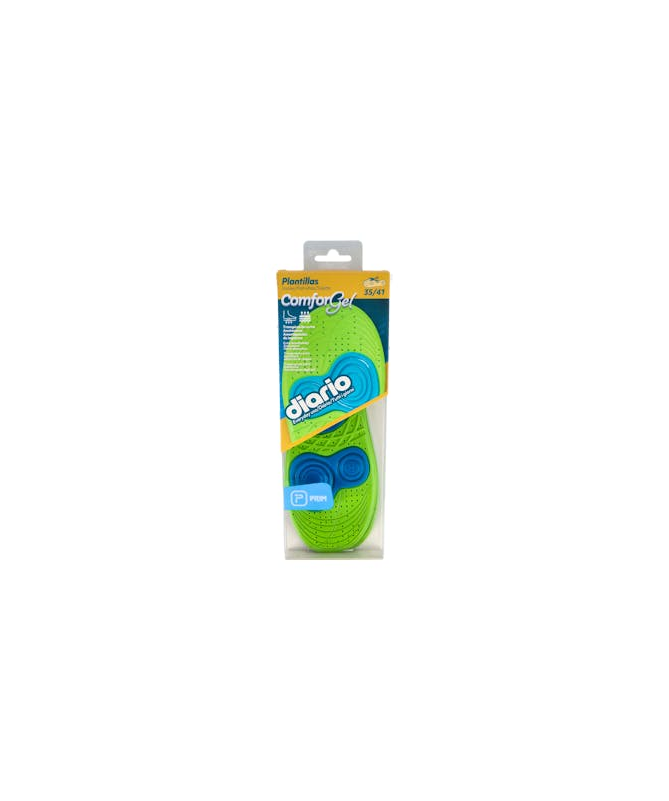 COMFORGEL PLANTILLA DIARIO M – foto del producto cada comforgel plantilla