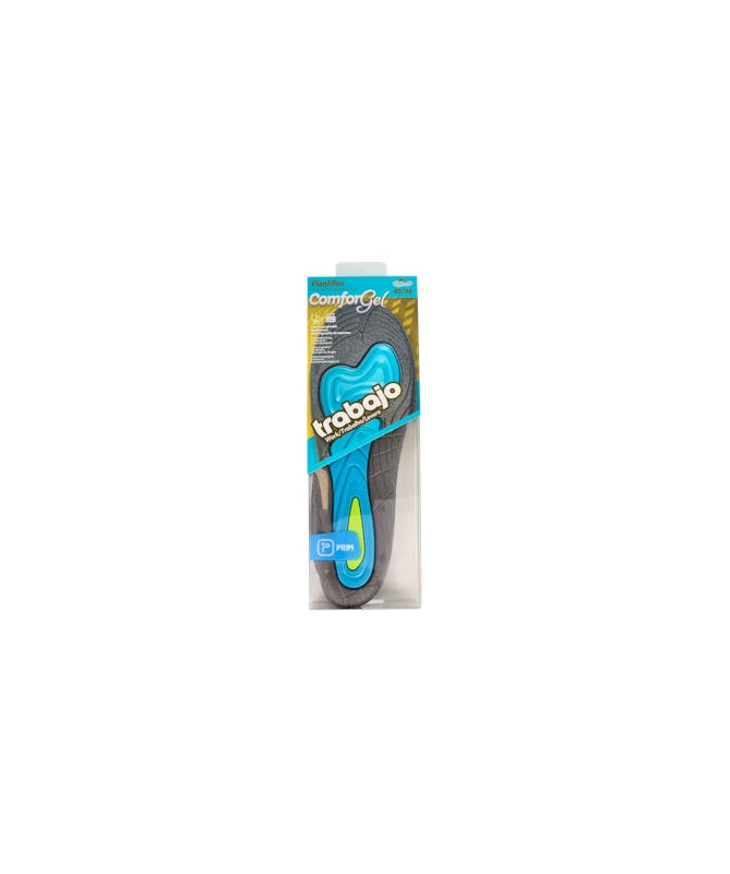 COMFORGEL PLANTILLA TRABAJO HOMBRE 2U – foto del producto cada comforgel plantilla
