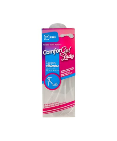 COMFORGEL PLANTILLAS ZAPATOS ABIERTO – foto del producto cada comforgel plantillas